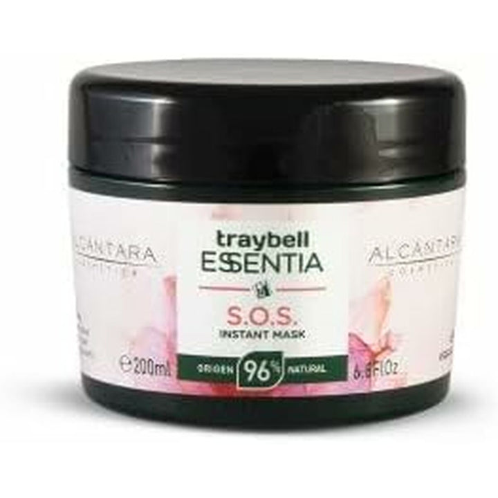 Hair Mask Alcantara Traybell Essentia 200 ml - Cosmova