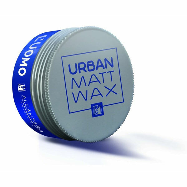 Hair Clay Alcantara Uomo Urban 100 ml-0