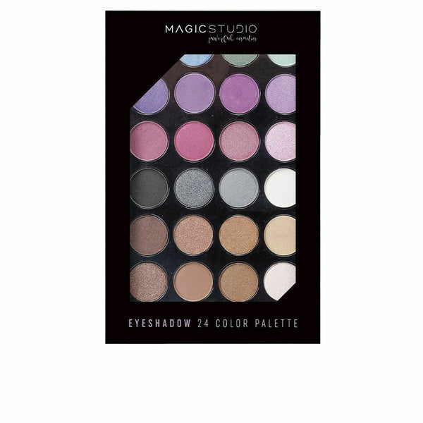 Eye Shadow Palette Magic Studio Eyeshadow Palette 20 g-0