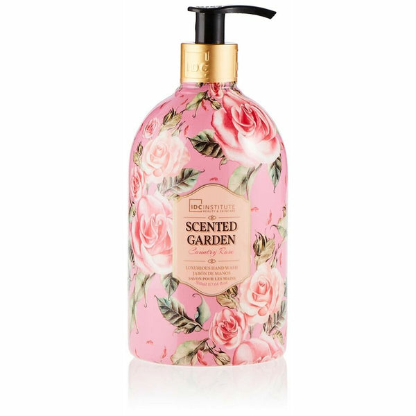 Hand Soap IDC Institute Pink flowers 500 ml - Cosmova