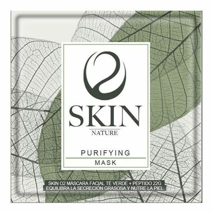 Soothing Mask Skin SET Skin O2 Skin 22 g-0