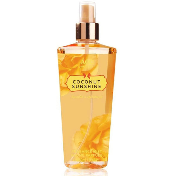Body Spray AQC Fragrances   Coconut Sunshine 250 ml-0