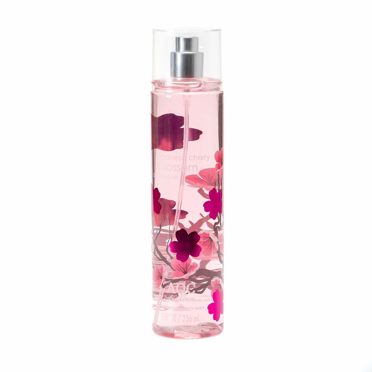 Body Spray AQC Fragrances   Japanese Cherry Blossom 236 ml-0