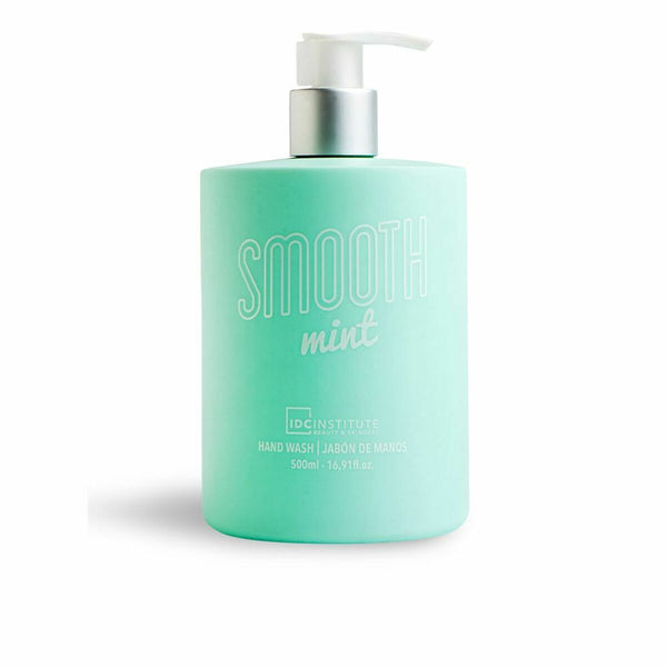 Hand Soap Dispenser IDC Institute Smooth Mint 500 ml - Cosmova