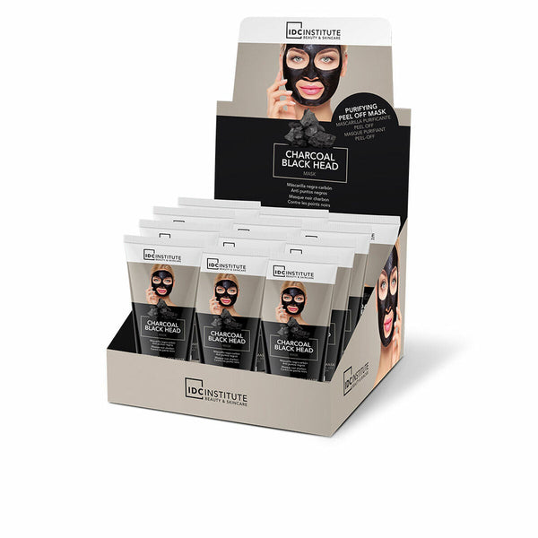 Facial Mask IDC Institute Charcoal  (60 ml)-0