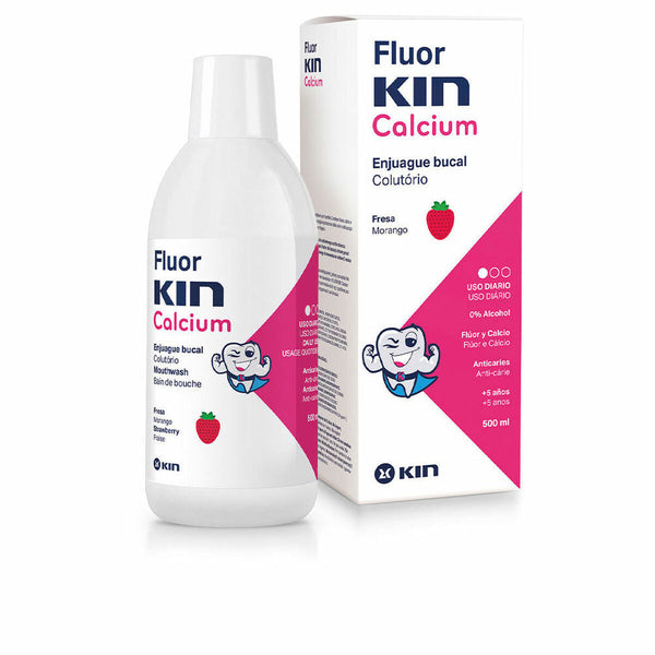 Toilet Bag Kin FLUORKIN CALCIUM-0
