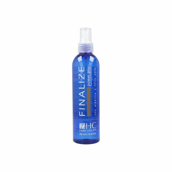Toner Hair Concept Finalizer Power Plis Natural Hair (250 ml) - Cosmova