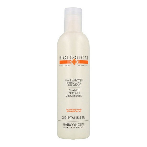 Shampoo Hair Concept Biological Hair Growth Energy (250 ml) - Cosmova