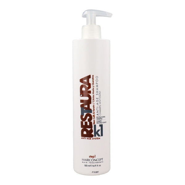 Anti - Ageing Shampoo Hair Concept Concept RRestaura 500 ml - Cosmova