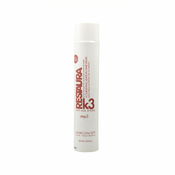 Nourishing Hair Mask Hair Concept Restaura K3 (200 ml) - Cosmova