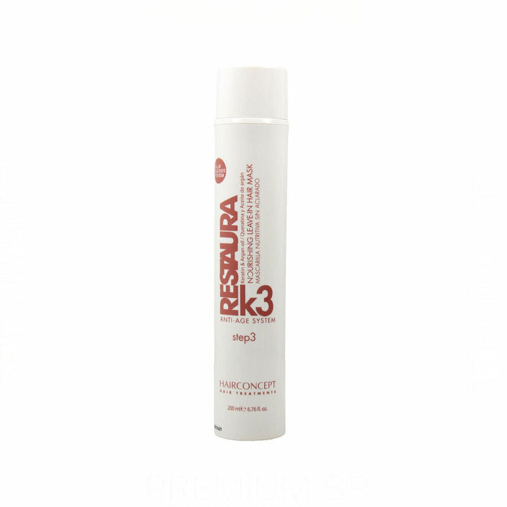 Nourishing Hair Mask Hair Concept Restaura K3 (200 ml) - Cosmova