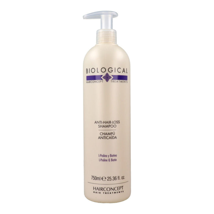 Anti - Hair Loss Shampoo Hair Concept Concept Biological 750 ml - Cosmova