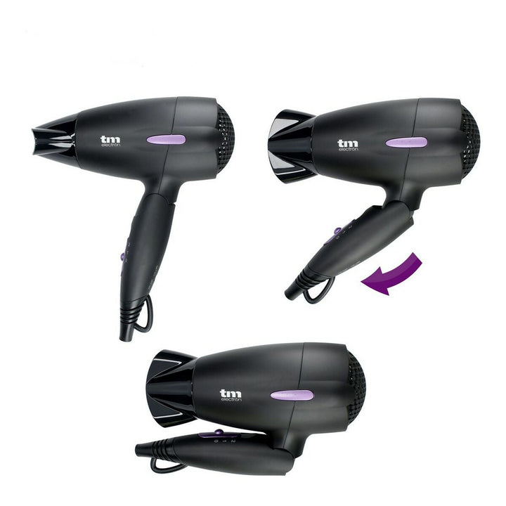 Hairdryer TM Electron 1500 W-4