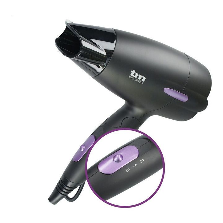 Hairdryer TM Electron 1500 W-2