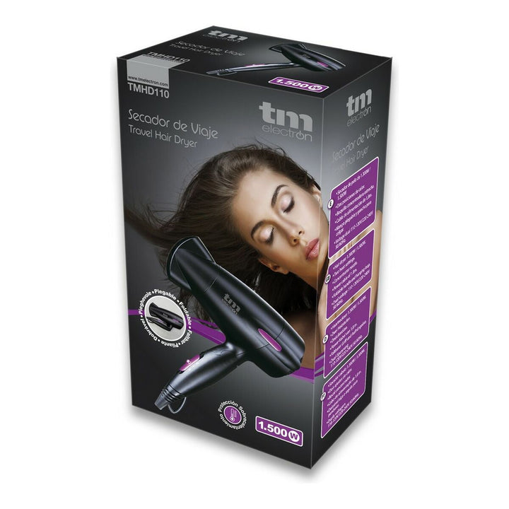 Hairdryer TM Electron 1500 W-1