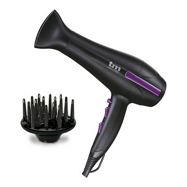Hairdryer TM Electron 1800-2200 W-0