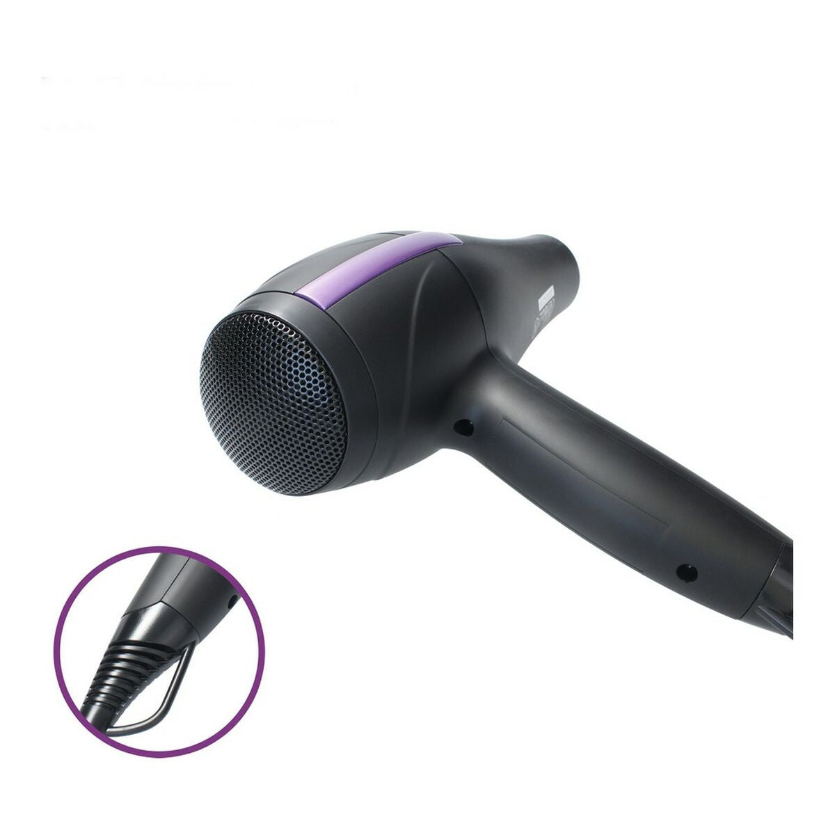 Hairdryer TM Electron 1800-2200 W-5