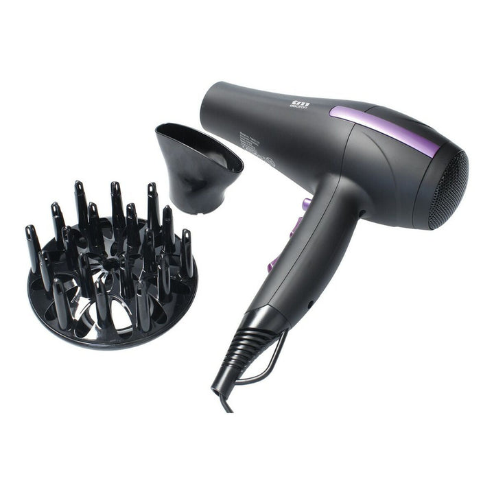 Hairdryer TM Electron 1800-2200 W-3