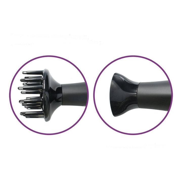 Hairdryer TM Electron 1800-2200 W-2