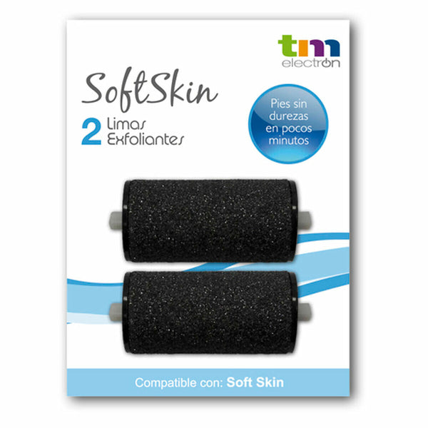 Replacements for Electric Nail File TM Electron Soft Skin-0