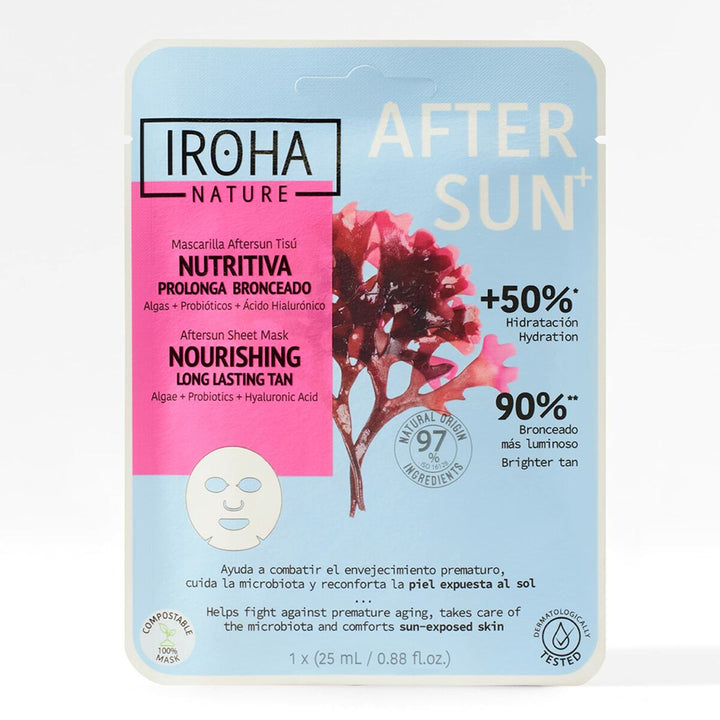 Facial Mask Iroha   Melon (1 Unit)-6