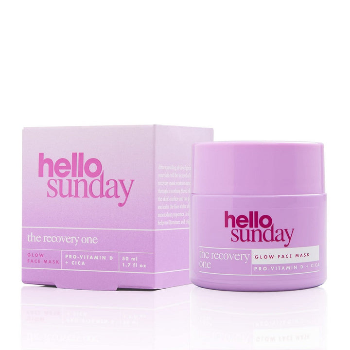 Facial Mask Hello Sunday The Recovery One (50 ml)-4