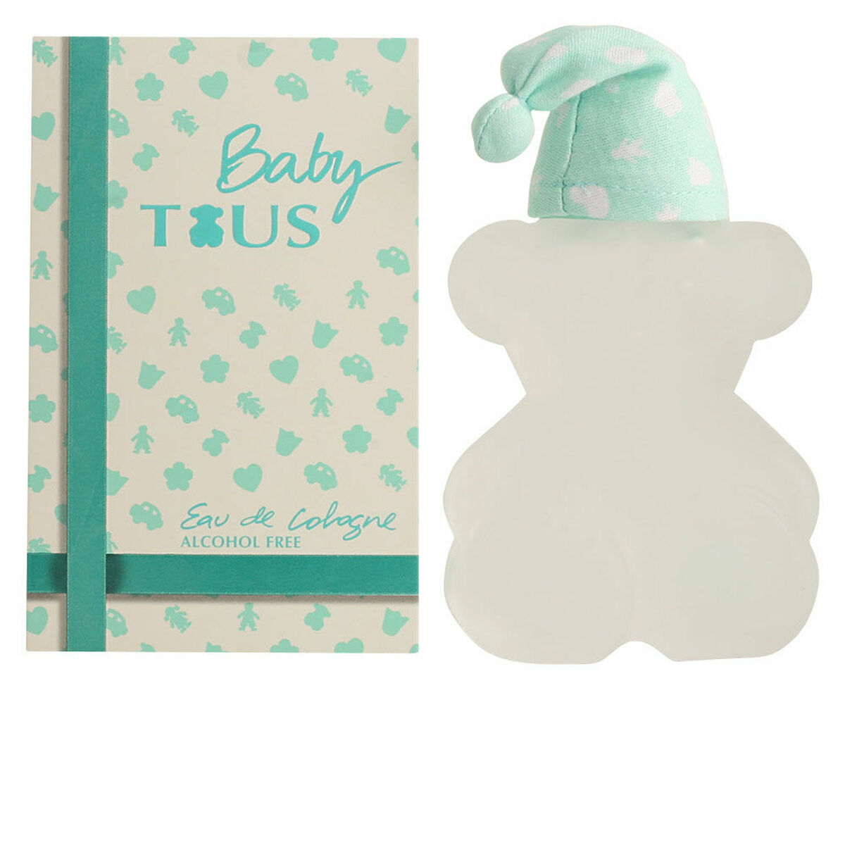 Children's Perfume Tous 741062 EDC 100 ml-0