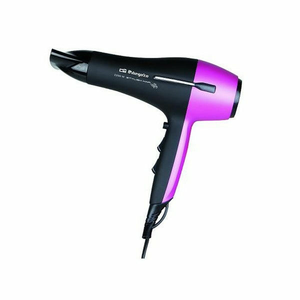 Hairdryer Orbegozo SE 2320 Pink 2200 W-0