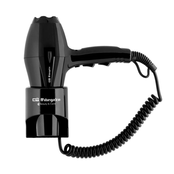 Hairdryer Orbegozo 16948 2000 W Black (1 Unit)-0
