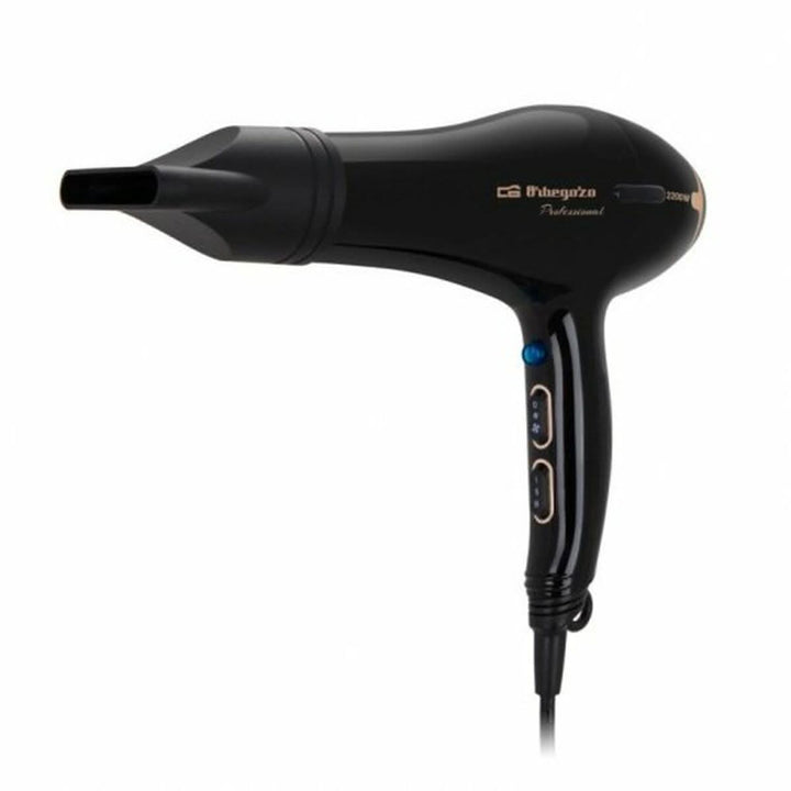 Hairdryer Orbegozo SE 2206 2200 W Black-0