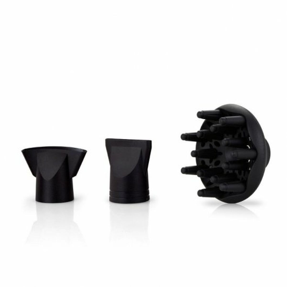 Hairdryer Orbegozo SE 2206 2200 W Black-2
