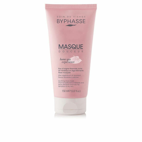 Soothing Mask Byphasse Home Spa Experience 150 ml-0