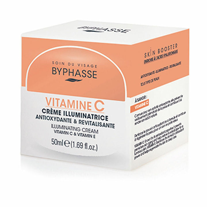 Highlighting Cream Byphasse Vitamina C Vitamin C 50 ml - Cosmova