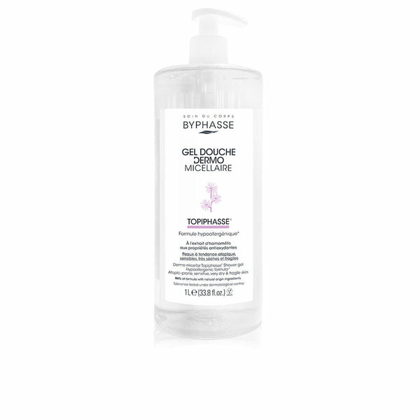 Dermoprotective Bath Gel Byphasse Micellar 1 L - Cosmova
