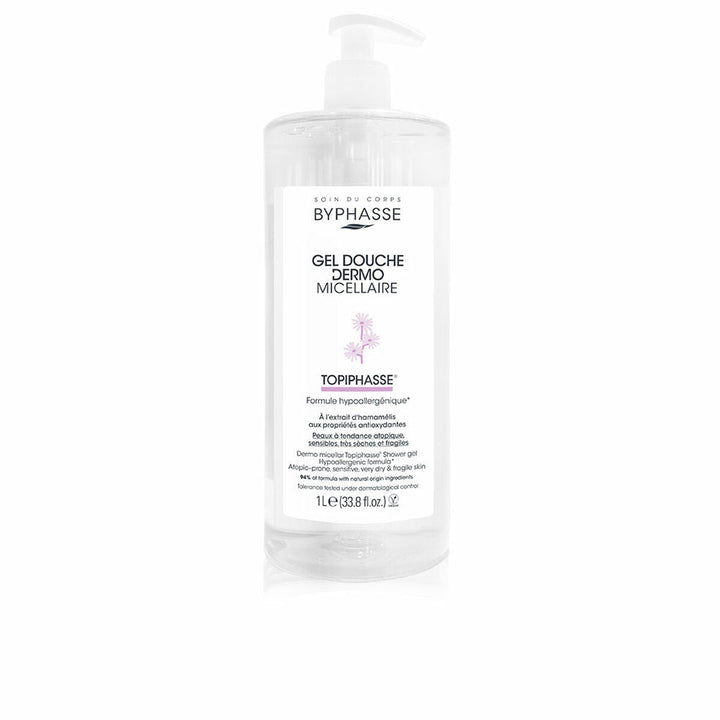 Dermoprotective Bath Gel Byphasse Micellar 1 L - Cosmova