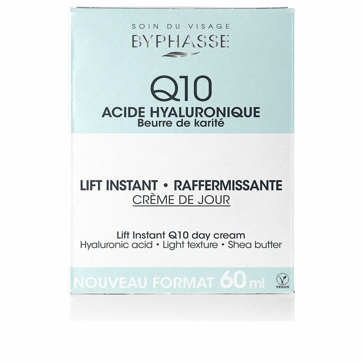 Day Cream Byphasse Q10 Firming 60 ml - Cosmova