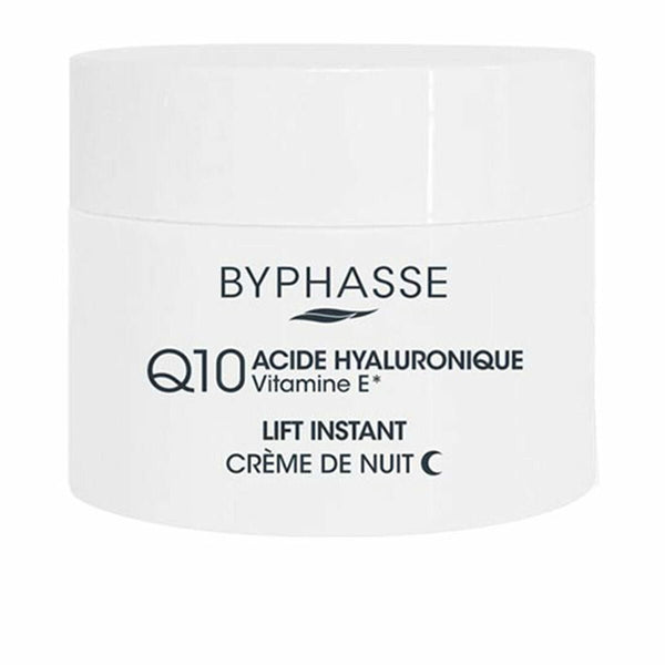Night Cream Byphasse Q10 Firming 50 ml - Cosmova