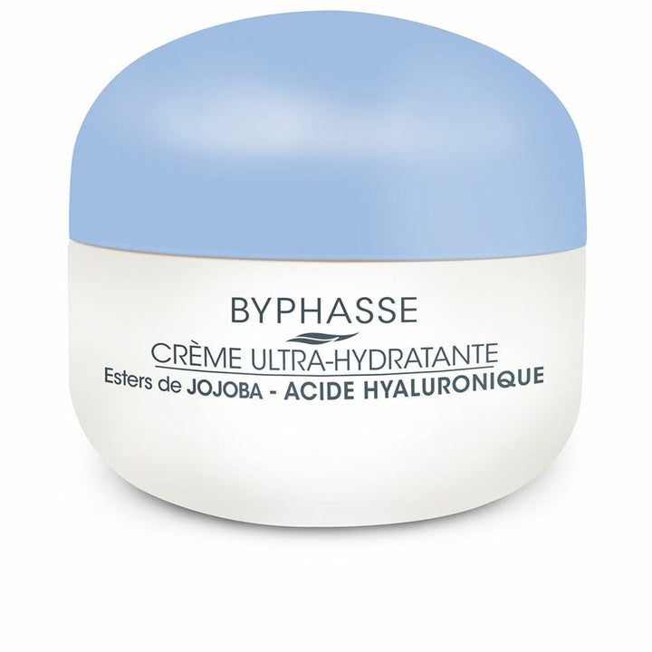 Hydrating Facial Cream Byphasse CREMA ULTRAHIDRATANTE 50 ml - Cosmova