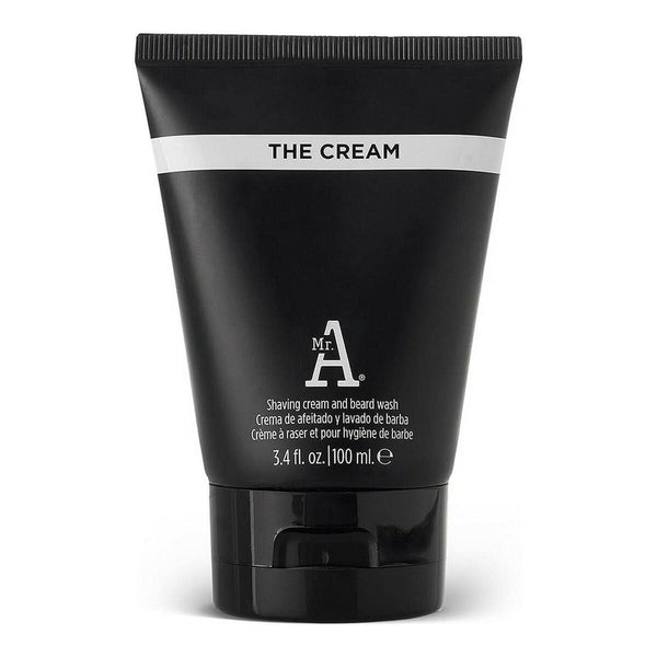 Shaving Cream Mr. A The Cream I.c.o.n. (100 ml)-0