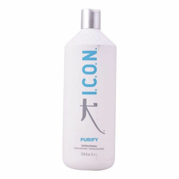 Purifying Shampoo I.c.o.n. Purify (1000 ml) 1 L-0