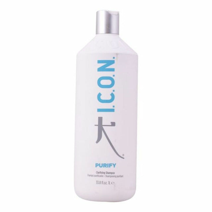 Purifying Shampoo I.c.o.n. Purify (1000 ml) 1 L-0