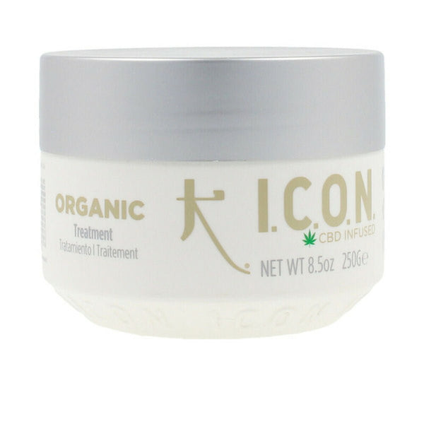 Hair Mask I.c.o.n. Organic 250 ml (250 ml) - Cosmova