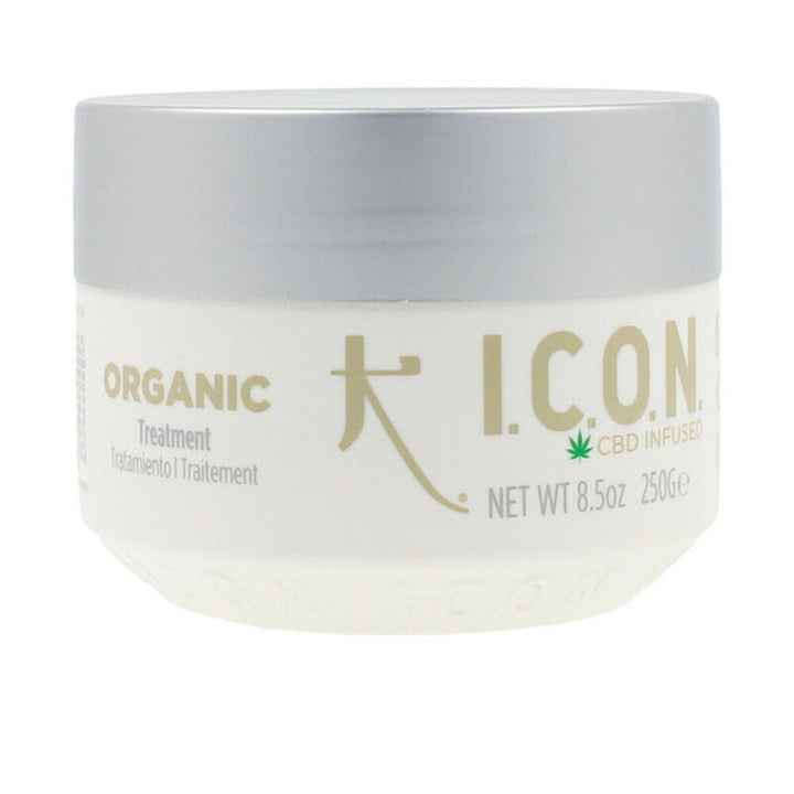 Hair Mask I.c.o.n. Organic 250 ml (250 ml) - Cosmova