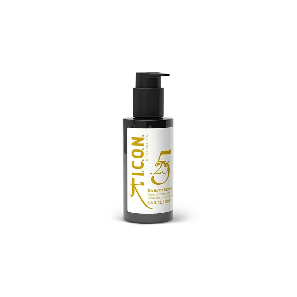 Anti-Hair Loss Lotion I.c.o.n. Hair Growth Replenisher Regenerating 100 ml-0