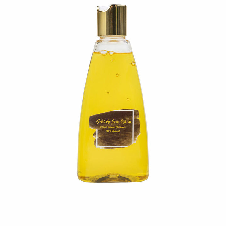 Make-up Brush Cleaner Gold By José Ojeda Limpiador De Brochas Olive Oil-0