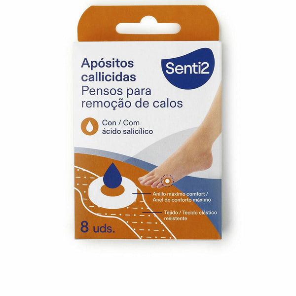 Body Lotion Senti2 CUIDADO PODOLÓGICO SENTI2-0