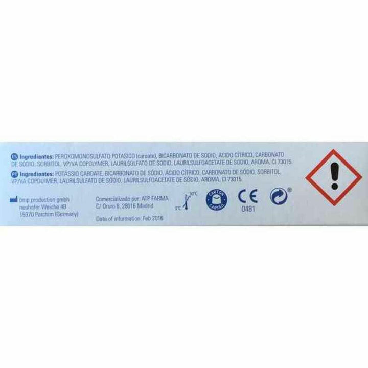 Cleaning Tablets for Dentures Senti2 SAN 027 30 Units - Cosmova