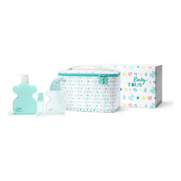 Child's Perfume Set Tous Baby Tous EDT 4 Pieces-0
