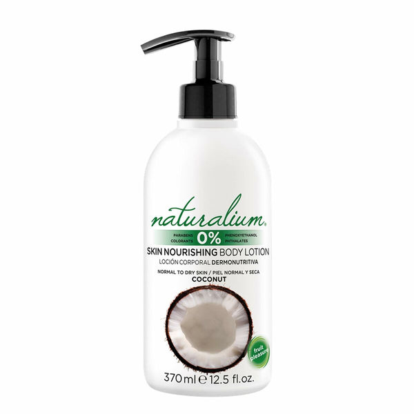 Body Lotion Naturalium 370 ml Coconut-0