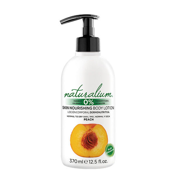 Body Lotion Naturalium 370 ml Peach-0